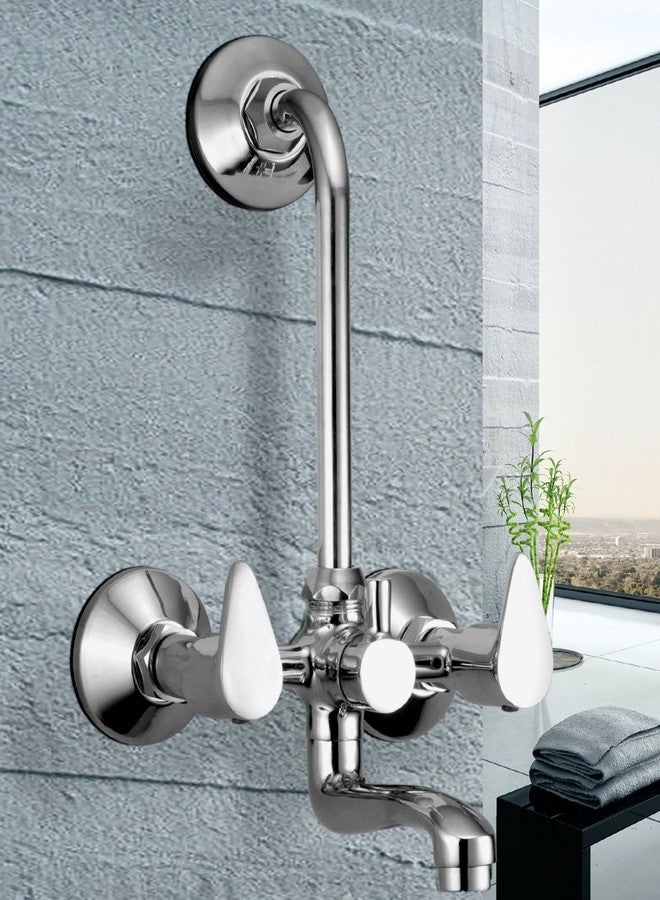 Kamal Wall Mixer (with Bend) - Vignette (VGN-2842)